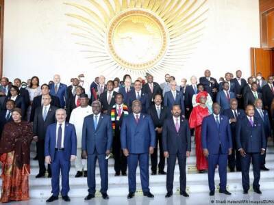 Африка без весомого влияния в ООН: заявления под саммита Африканского союза - unn.com.ua - Россия - Франция - Украина - Сша - Англия - Китай - Германия - Киев - Эфиопия
