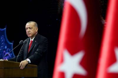 Реджеп Тайип Эрдоган - Заболевший коронавирусом Эрдоган рассказал о своем самочувствии - aif.ru - Турция - Президент