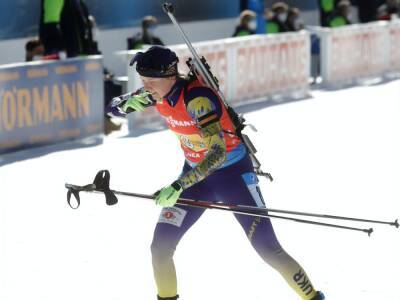 Иван Шмуратко - Украинская биатлонистка не сможет принять участие в олимпийской гонке из-за положительного теста на COVID-19 - gordonua.com - Украина - Пекин