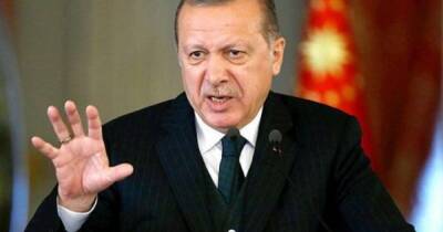 Тайип Эрдоган - Реджеп Тайип Эрдоган - В Турции задержали 5 человек за оскорбление в соцсетях Эрдогана после заражения COVID-19 - focus.ua - Турция - Украина