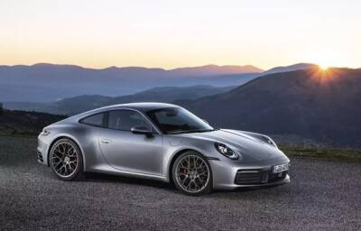 Производитель элитных автомобилей Porsche ожидает рекордных продаж, несмотря на дефицит микросхем - unn.com.ua - Украина - Киев