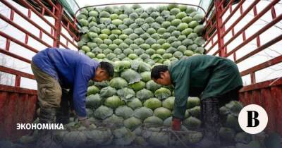 Как борьба Китая с пандемией вредит поставщикам аграрной продукции - vedomosti.ru - Китай - New York - Таиланд - Вьетнам - Бирма - Лаос