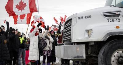 Протесты дальнобойщиков в Канаде: Столица страны ввела режим ЧС - dsnews.ua - Канада - Оттава