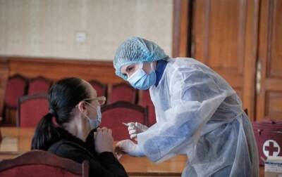 В Украине замедлились темпы COVID-вакцинации - korrespondent.net - Украина