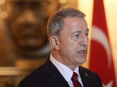 Реджеп Тайип Эрдоган - Министр обороны Турции заразился коронавирусом - unn.com.ua - Турция - Украина - Киев