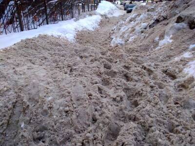 В Уфе чиновник назвал еще одну причину плохой уборки снега в Уфе - ufacitynews.ru - Уфа - район Советский