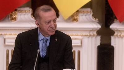 Реджеп Тайип Эрдоган - Эмина Эрдоган - Заболевший коронавирусом турецкий лидер Эрдоган чувствует себя хорошо и работает удалённо - russian.rt.com - Турция - Президент