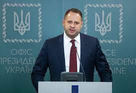 Андрей Ермак - Глава Офиса президента получил негативный тест на Covid - vedomosti-ua.com - Украина - Covid-19 - Президент