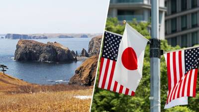 Американское признание: почему США заявили о поддержке притязаний Японии на Южные Курилы - russian.rt.com - Россия - Москва - Украина - Сша - республика Крым - Япония - Вашингтон - Токио - Вашингтон