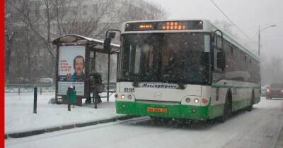 Россияне стали отказываться от общественного транспорта из-за COVID-19 - profile.ru - Россия - Covid-19