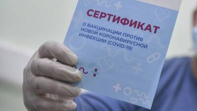 Татьяна Голикова - В сертификат о вакцинации с 21 февраля добавят информацию о наличии антител - russian.rt.com - Россия - Covid-19