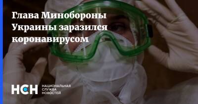 Алексей Резников - Глава Минобороны Украины заразился коронавирусом - nsn.fm - Украина