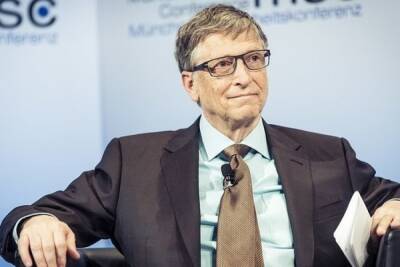 Вильям Гейтс - Билл Гейтс рассказал в новой книге, как предотвратить новую пандемию - mk.ru