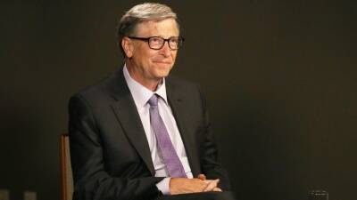 Вильям Гейтс - Билл Гейтс написал книгу под названием «Как предотвратить следующую пандемию» - 5-tv.ru