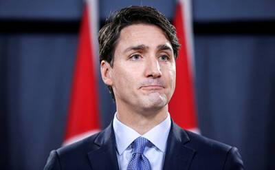 Джастин Трюдо - Премьер-министр Канады призвал дальнобойщиков прекратить протесты - unn.com.ua - Украина - Сша - Канада - Киев - Оттава