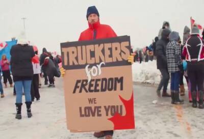 Джастин Трюдо - В Канаде на фоне протестов провинции начали отменять ковид-ограничения - nakanune.ru - Канада - Оттава - Canada