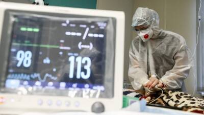 Ученый Чуприн предупредил о риске ампутации конечностей после COVID-19 - 5-tv.ru - Россия