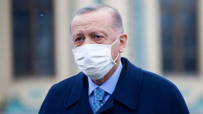 Тайип Эрдоган - Шесть человек арестованы за оскорбление заболевшего COVID-19 Эрдогана - iz.ru - Турция - Израиль - Стамбул - Анкара - Covid-19 - Президент