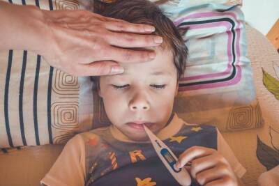 Детский врач рассказал о необычном симптоме «Омикрона» у малышей - volg.mk.ru - штат Юта