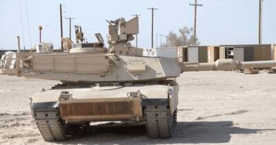 В США тестируют танки M1 Abrams с системой защиты от кибератак (фото) - focus.ua - Украина - Сша
