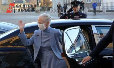 Елизавета II (Ii) - Королева Дании подхватила ковид после отмены всех ограничений - fedpress.ru - Норвегия - Копенгаген - Дания