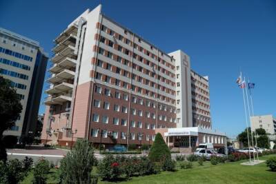 В Астрахани в Александро-Мариинской больнице провели полторы тысячи хирургических операций - ast.mk.ru - Астрахань - Covid-19