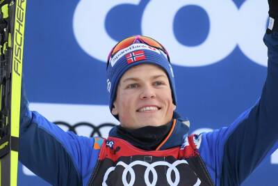 Йоханнес Клебо - Йоханнес Клебо заявил, что завершил сезон - sport.ru - Норвегия