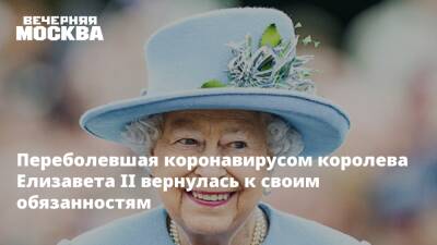 королева Елизавета II (Ii) - принц Чарльз - Кейт Миддлтон - Андрей Звонков - принцесса Беатрис - Переболевшая коронавирусом королева Елизавета II вернулась к своим обязанностям - vm.ru - Англия