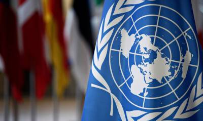 Стефан Дюжаррик - ООН призвала отказаться от санкций, которые наносят вред простым россиянам - og.ru - Россия - Украина - Сша - Евросоюз