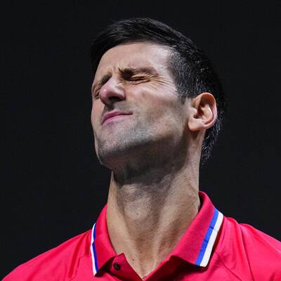 Сербский теннисист Джокович не смог въехать в США и снялся с турниров - radiomayak.ru - Сша - Австралия - Мельбурн - штат Индиана