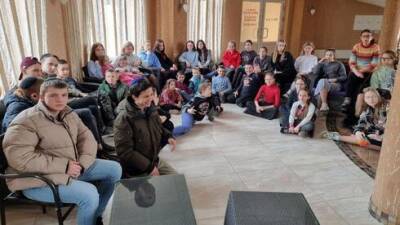 Сироты из Житомирского детдома, попавшие в Израиль, получат полную медпомощь бесплатно - vesty.co.il - Украина - Израиль