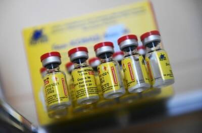 Ямал получил еще 240 доз вакцины для подростков от COVID-19 - interfax-russia.ru - округ Янао - Салехард