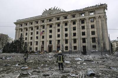 Ущерб России от войны в Украине составляет десятки миллиардов долларов за две недели - enovosty.com - Россия - Украина