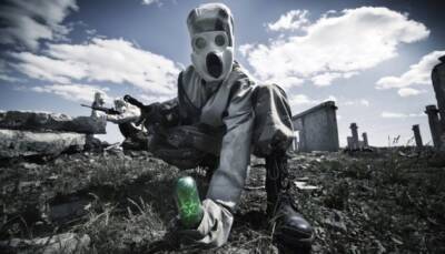 Що стоїть за погрозами росії про біологічну зброю? - ukrinform.ru - Україна - Covid-19