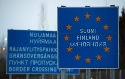 Ограничения на въезд в Финляндию продлены до 10 апреля - ivbg.ru - Украина - Финляндия - Пресс-Служба