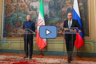 В.В.Путин - Пресс-конференция глав МИД России и Ирана - interaffairs.ru - Россия - Москва - Иран