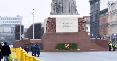 ОНЛАЙН. 16 марта: как проходит день памяти легионеров в Риге - rus.delfi.lv - Латвия - Рига