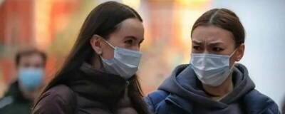 Каждый десятый москвич будет носить маску и после окончания пандемии - runews24.ru