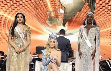 Победительницей конкурса «Мисс Мира» стала полька Каролина Белявская - charter97.org - Белоруссия - Польша - Кот Дивуар