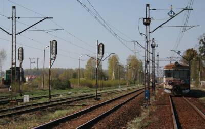 В Польше из-за сбоя остановились поезда - korrespondent.net - Украина - Польша