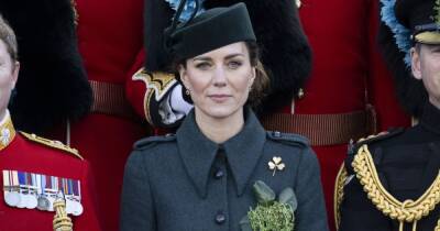 принц Уильям - Кейт Миддлтон - Кейт Миддлтон появилась на публике в роскошном пальто за $4200 - focus.ua - Украина - Англия - Ирландия