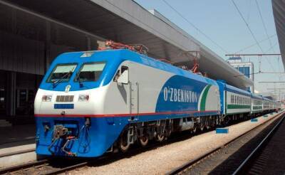 Узбекистан и Казахстан объявили дату запуска железнодорожного сообщения - podrobno.uz - Казахстан - Узбекистан - Ташкент