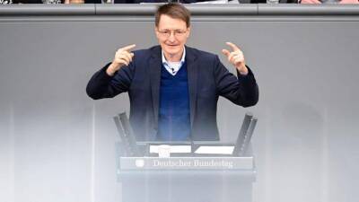 Карл Лаутербах - Бундестаг принял новый закон: Германия возвращается к жизни почти без ограничений - germania.one - Германия