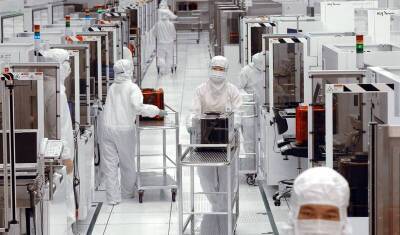 «Звездно-полосатый» чип: США возродят электронную промышленность - newizv.ru - Сша - Китай - Тайвань - Южная Корея