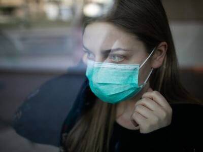 «На войне насморков нет»: врач объяснил, как стресс от новостей может победить пандемию COVID-19 - bloknot.ru - Санкт-Петербург - Украина