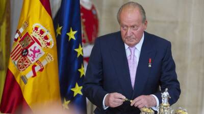 королева Елизавета II (Ii) - Прокуратура Испании прекратила расследование против короля Хуана Карлоса I - mir24.tv - Англия - Испания - Саудовская Аравия - Мексика - Эмираты