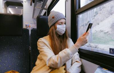 Роспотребнадзор: маски на объектах железнодорожного транспорта обязательны - afanasy.biz