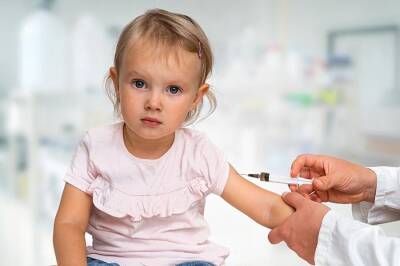 Подтверждена безопасность вакцины Moderna для маленьких детей - rusverlag.de
