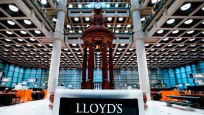 Lloyd's столкнулся с крупными страховыми претензиями из-за российского вторжения в Украину - bin.ua - Россия - Украина - Белоруссия