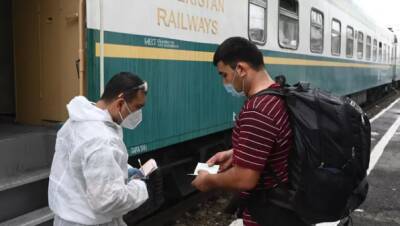 Узбекистан может возобновить железнодорожное сообщение с Россией - dialog.tj - Россия - Казахстан - Узбекистан - Ташкент